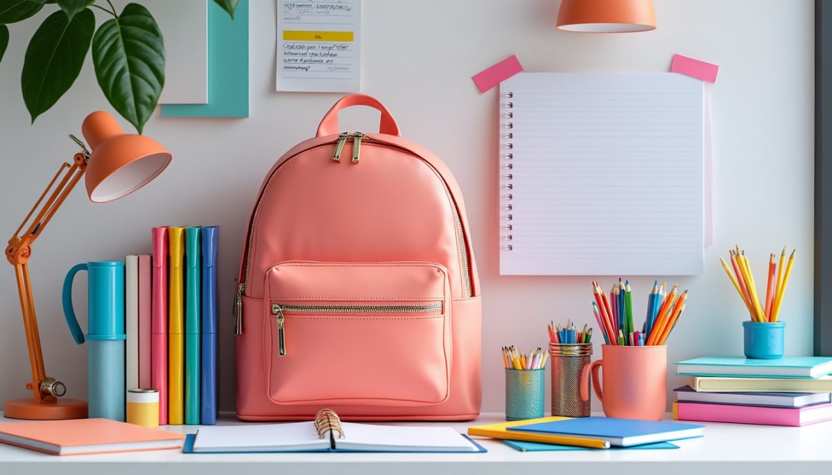 découvrez l'astuce incontournable pour réduire votre facture de fournitures scolaires de moitié tout en gardant un style parfait pour la rentrée.