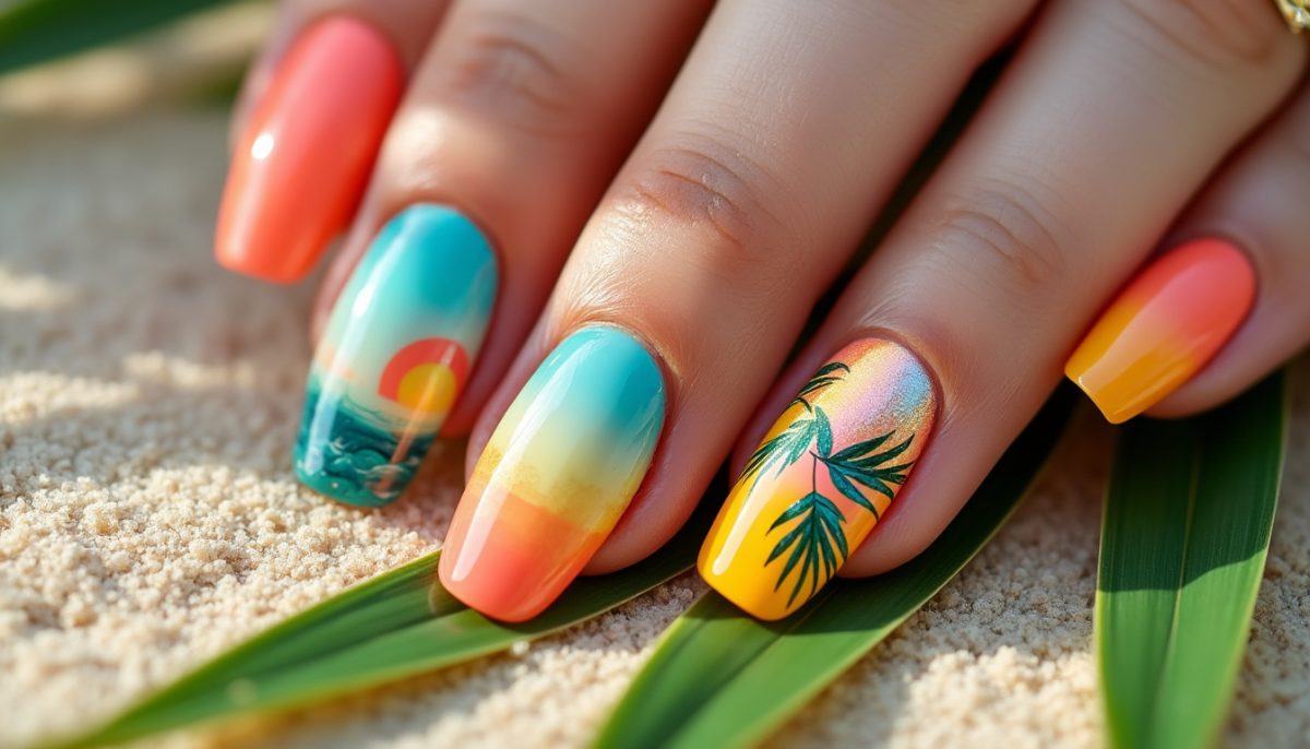 découvrez la nouvelle tendance ongulaire de l'été 2026 qui remplace enfin la french classique dans les salons. style moderne et frais pour des ongles élégants et actuels.