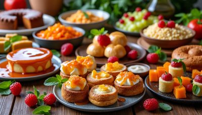 découvrez le glaçage magique qui transforme et sublime tous vos desserts, pour des créations gourmandes et irrésistibles à chaque préparation.