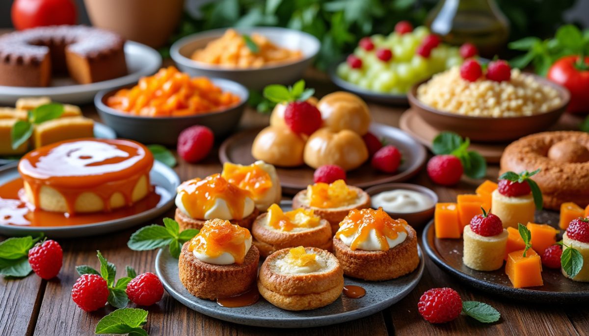 découvrez le glaçage magique qui transforme et sublime tous vos desserts, pour des créations gourmandes et irrésistibles à chaque préparation.