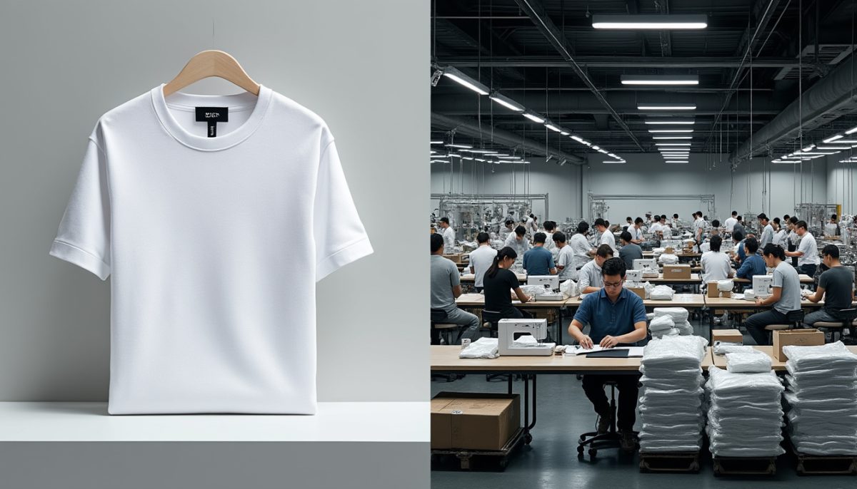 découvrez le secret de fabrication d'un t-shirt blanc zara à seulement 13 €, avec un coût réel inférieur à 1,50 €, et explorez les coulisses de la production textile abordable.