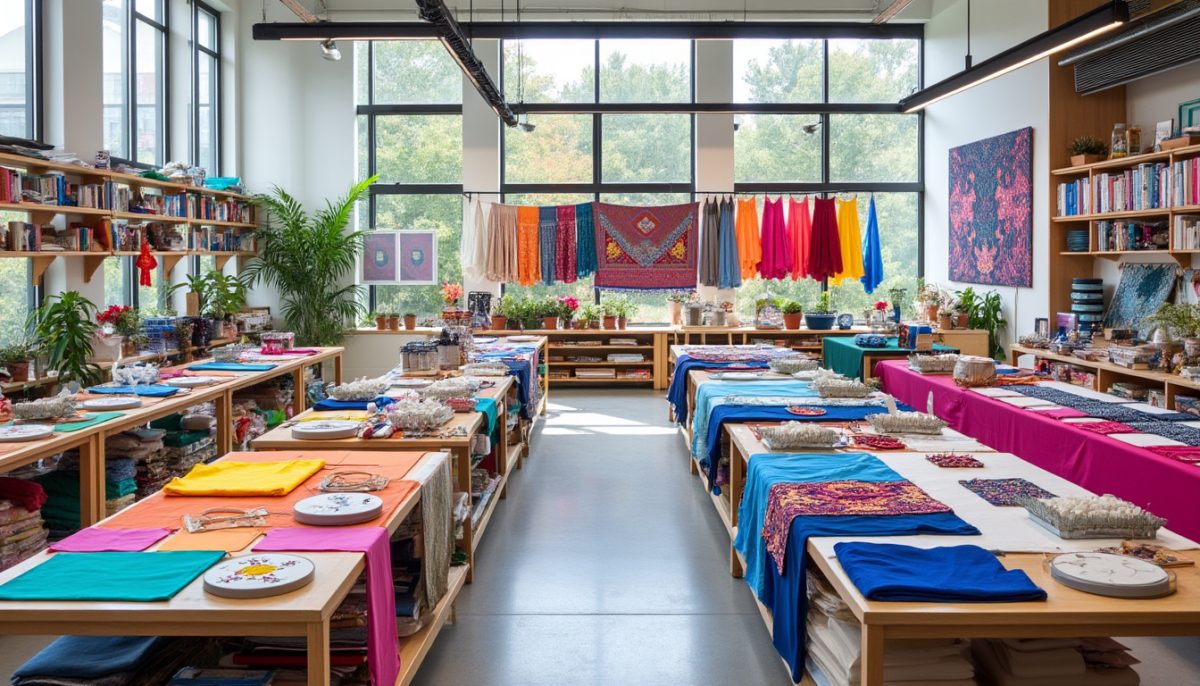 custom sape, entreprise narbonnaise spécialisée en broderie et flocage, s'agrandit avec un déménagement stratégique pour mieux répondre à ses clients.