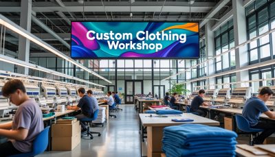 découvrez comment custom sape, l'entreprise narbonnaise spécialisée en broderie et flocage, s'agrandit grâce à un déménagement stratégique pour mieux vous servir.