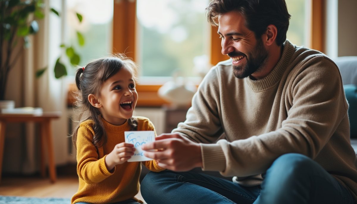 découvrez des idées cadeaux pour la fête des pères qui feront vraiment sourire votre papa, avec des surprises authentiques et pleines d'émotion, loin des sourires forcés.