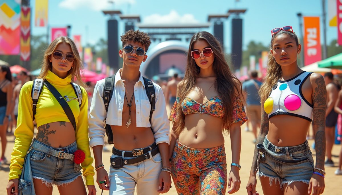découvrez les looks de festival incontournables pour 2026 et apprenez quels styles éviter absolument pour briller lors de vos événements estivaux.