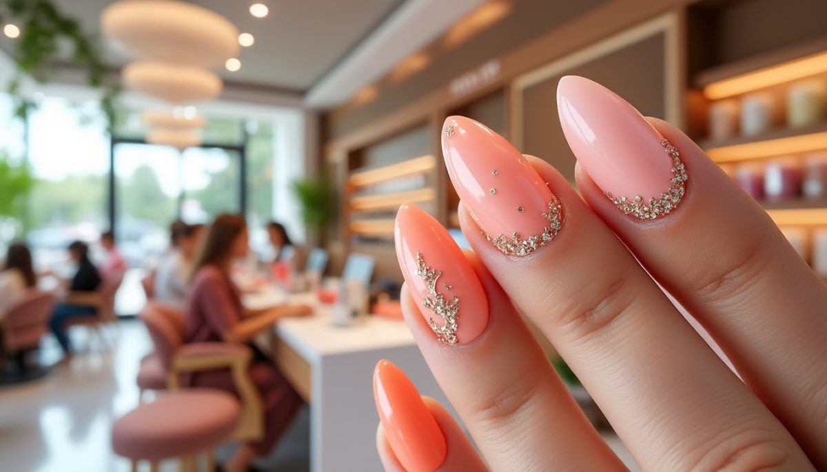 découvrez pourquoi les ongles en forme d'amande sont la tendance estivale incontournable et pourquoi ils créent une forte demande dans tous les salons de beauté cet été.