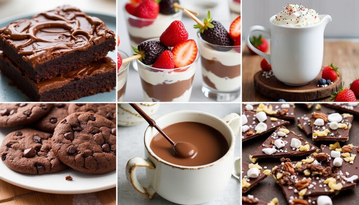 découvrez 7 idées originales et délicieuses pour utiliser votre chocolat de pâques et éviter le gaspillage. transformez vos précieux chocolats en desserts, snacks et plus encore !
