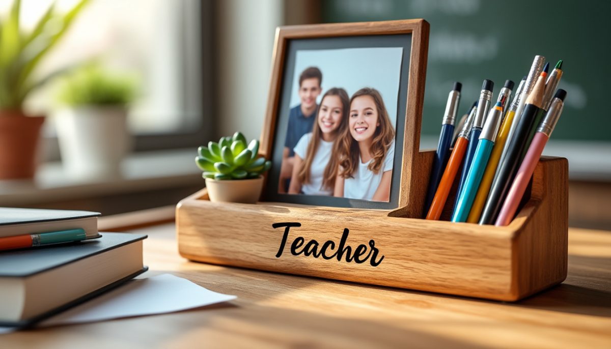 découvrez un cadeau pour enseignant unique et mémorable, qui sera vraiment apprécié et utilisé, loin des objets oubliés au placard.