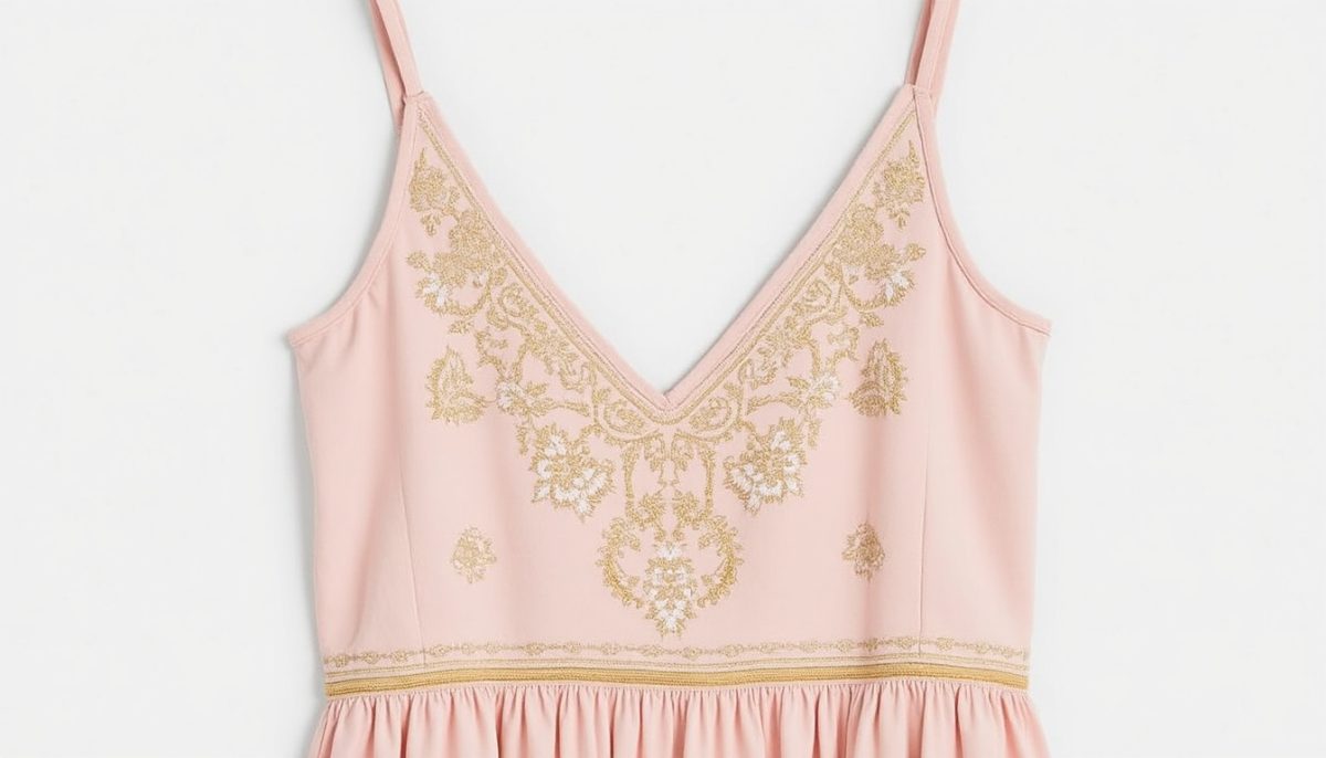 découvrez la robe d'été brodée de zara qui fait sensation, séduisant par son style unique et surpassant les créations de luxe à petit prix. élégance et fraîcheur garanties pour la saison estivale.