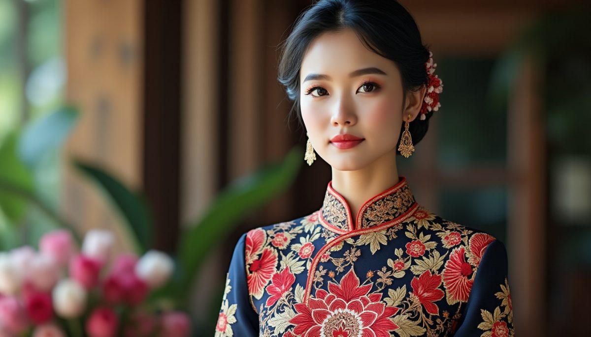 découvrez la kebaya, un trésor vestimentaire traditionnel reconnu et honoré par l’unesco pour sa richesse culturelle et son élégance intemporelle.