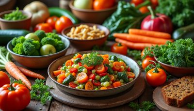 découvrez le légume d'accompagnement préféré de mon mari, une recette simple et délicieuse que je prépare chaque semaine pour des repas savoureux et équilibrés.