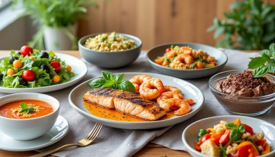 découvrez notre plan de repas hebdomadaire du 20 juillet 2026, alliant inspirations gourmandes et options équilibrées pour une semaine savoureuse et saine.
