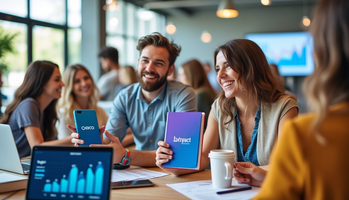 découvrez pourquoi les cadeaux publicitaires personnalisés sont un excellent moyen d'augmenter la visibilité de votre marque et de fidéliser vos clients efficacement.