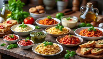 découvrez une sauce délicieuse et facile à congeler pour sublimer vos soirées pâtes. préparez à l'avance et savourez un repas rapide et gourmand à tout moment.