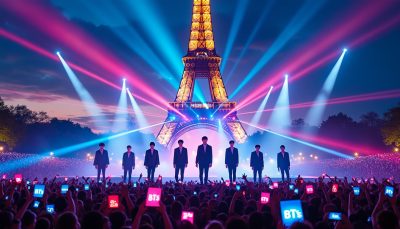 découvrez ce qui rend le concert de bts à paris exceptionnel lors de leur tournée arirang, avec des moments inoubliables et une ambiance unique en son genre.