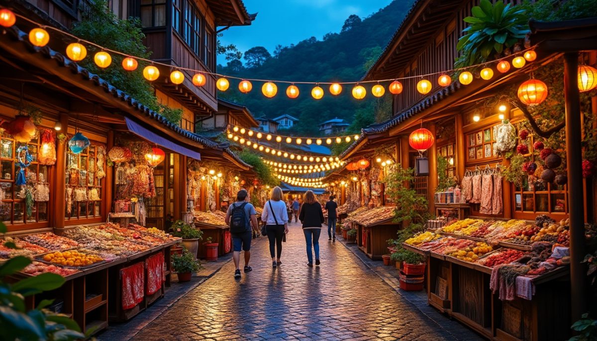 découvrez la 16e édition du marché aux étoiles ce soir à veules-les-roses, un événement magique organisé par l’association ttv culture et loisirs pour toute la famille.