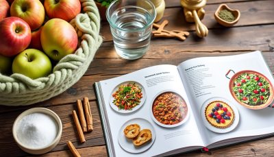 découvrez notre recette ultra simple de compote de pommes avec seulement quatre ingrédients, incluant de l'eau, pour un dessert naturel et savoureux en un rien de temps !