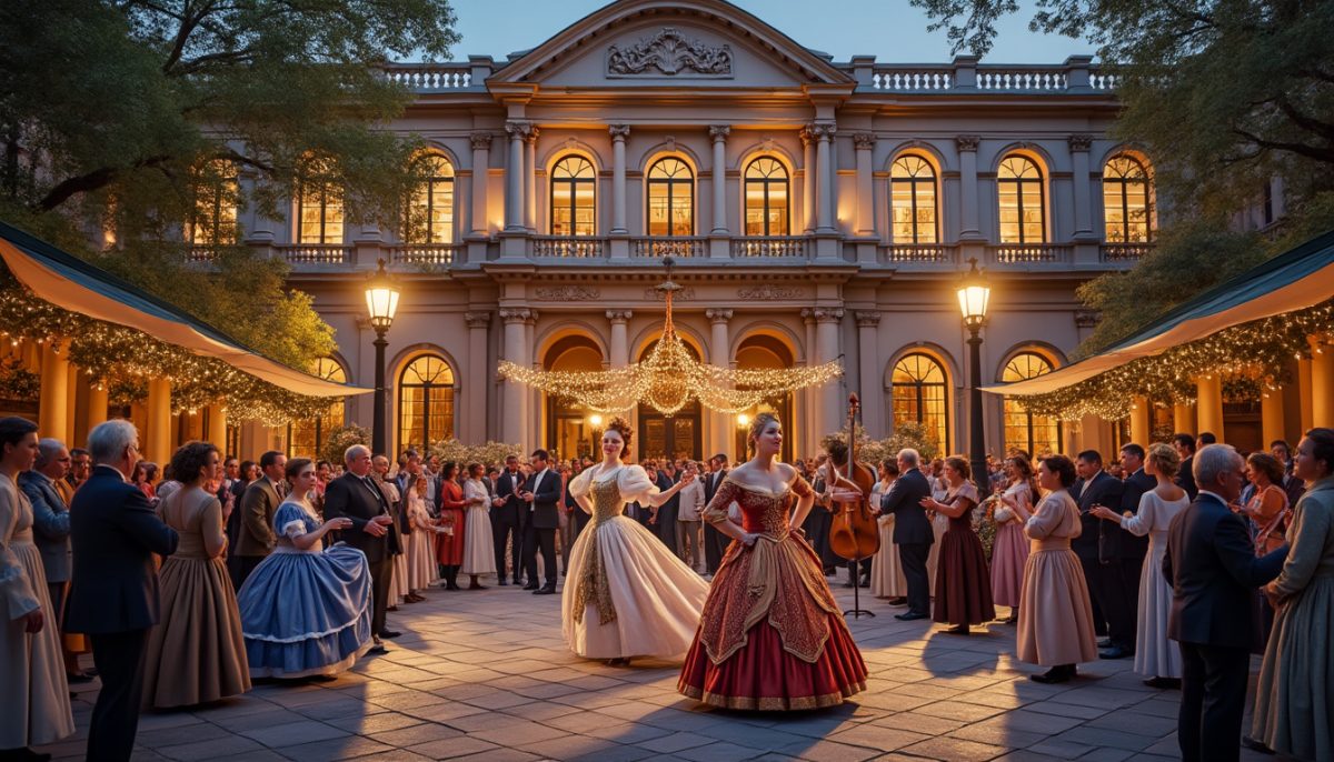 le centre national du costume et de la scène fête ses 20 ans avec une ouverture exceptionnelle, offrant une immersion unique dans la culture et l'histoire du spectacle.