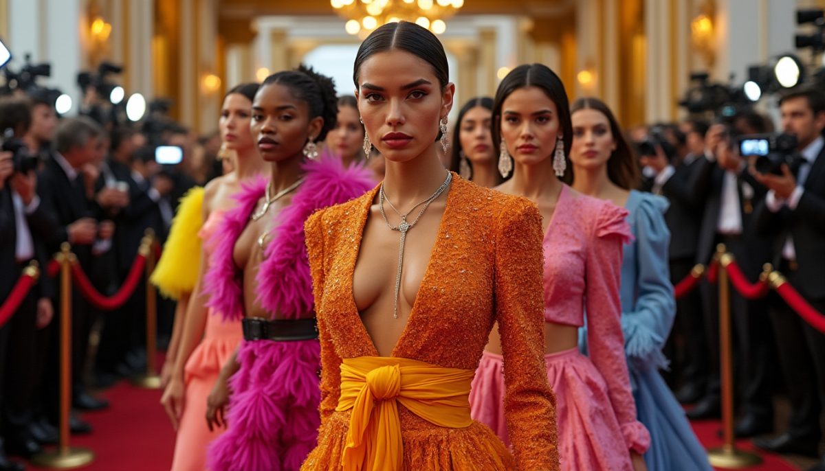 découvrez le parcours exceptionnel alliant mode et cinéma, entre oscars prestigieux, festival de cannes et une passion stylistique unique.
