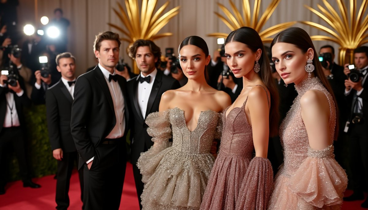 découvrez le parcours inspirant d'une figure emblématique alliant mode et cinéma, entre la magie des oscars, l'élégance de cannes et une passion stylistique sans égale.
