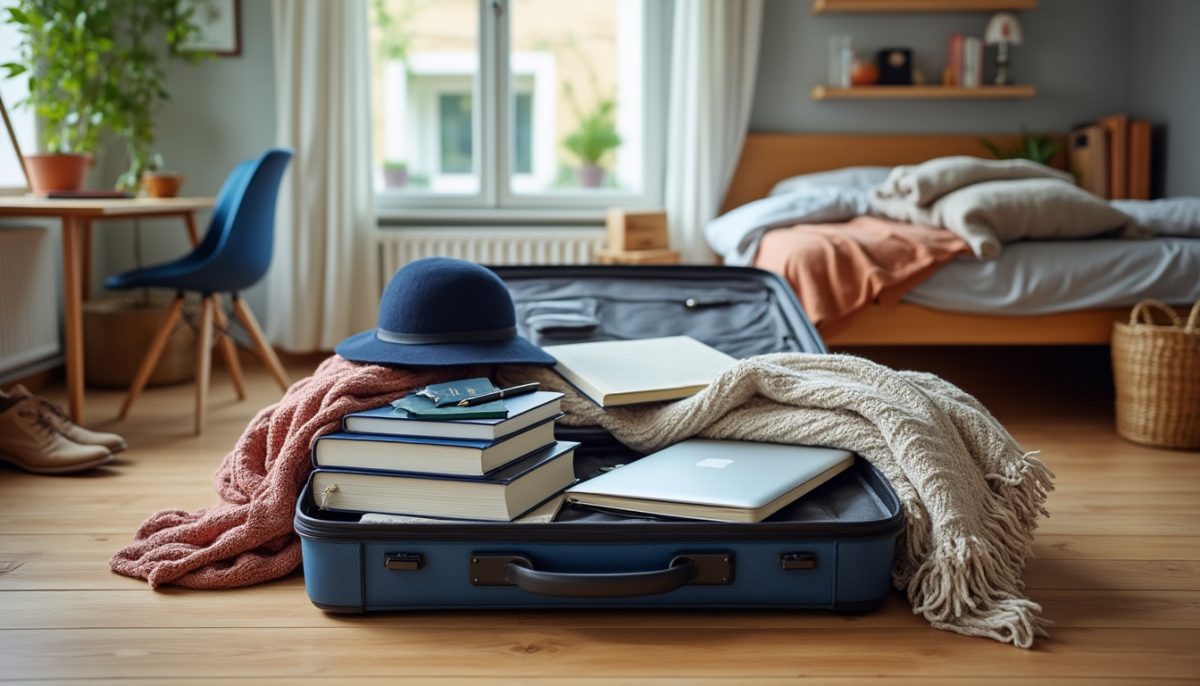 découvrez les essentiels français à emporter dans votre valise pour une expatriation réussie et une rentrée scolaire sereine à l'étranger.