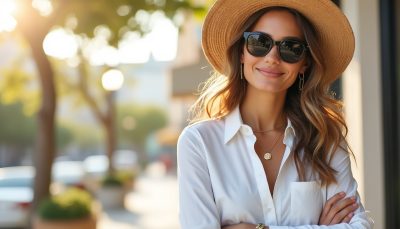 découvrez les conseils mode de sophie, fondatrice de «... », pour intégrer la chemise blanche dans vos looks estivaux avec élégance et simplicité.