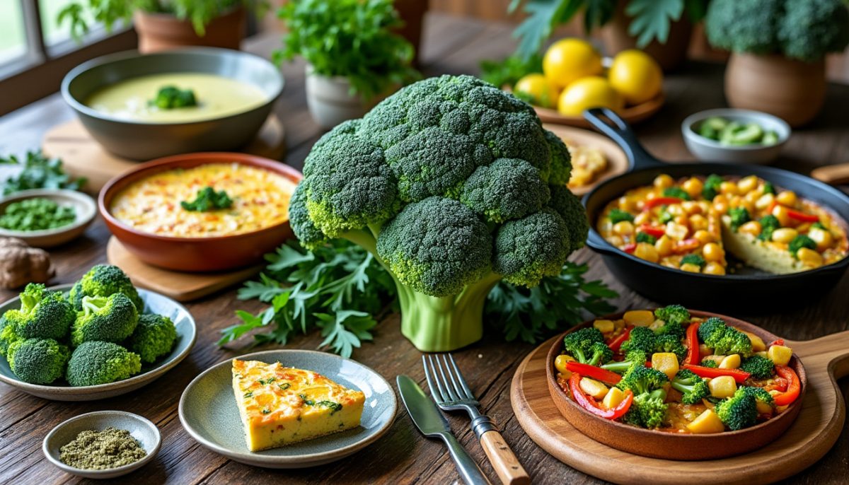 découvrez pourquoi le brocoli est l'accompagnement incontournable à intégrer à vos repas, facile à préparer et délicieux à savourer sans modération.