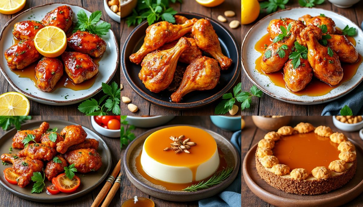 découvrez le secret pour réaliser un poulet sucré-salé inoubliable, alliant saveurs gourmandes et équilibre parfait pour un plat délicieux et original.