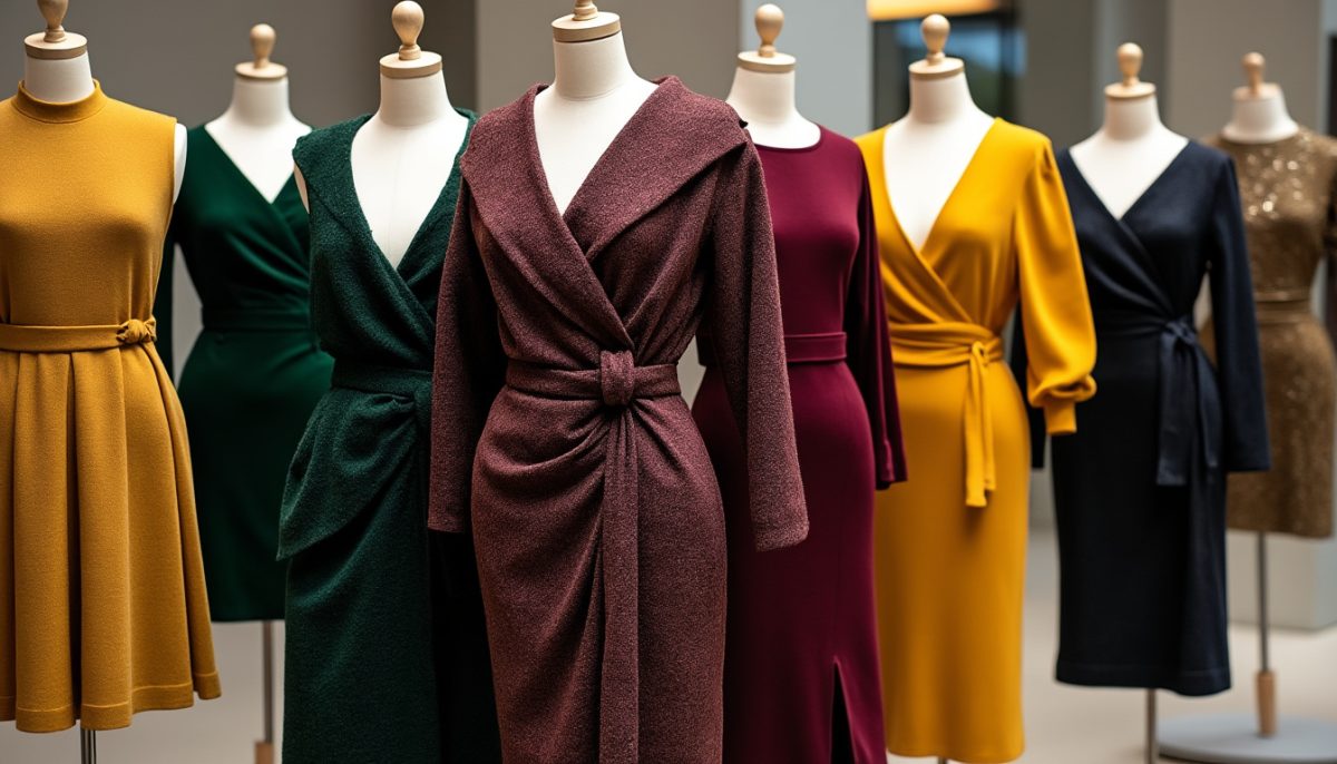 découvrez les 6 styles de robes incontournables qui feront sensation cet automne. guide complet pour adopter les tendances mode de la saison avec élégance et style.