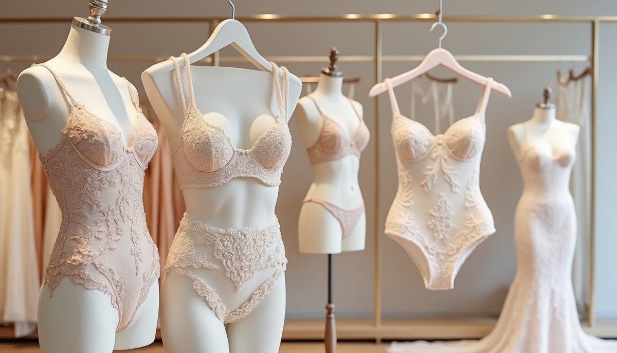 découvrez notre sélection des 10 meilleures boutiques de lingerie de mariage pour sublimer votre élégance et renforcer votre confiance le jour j.