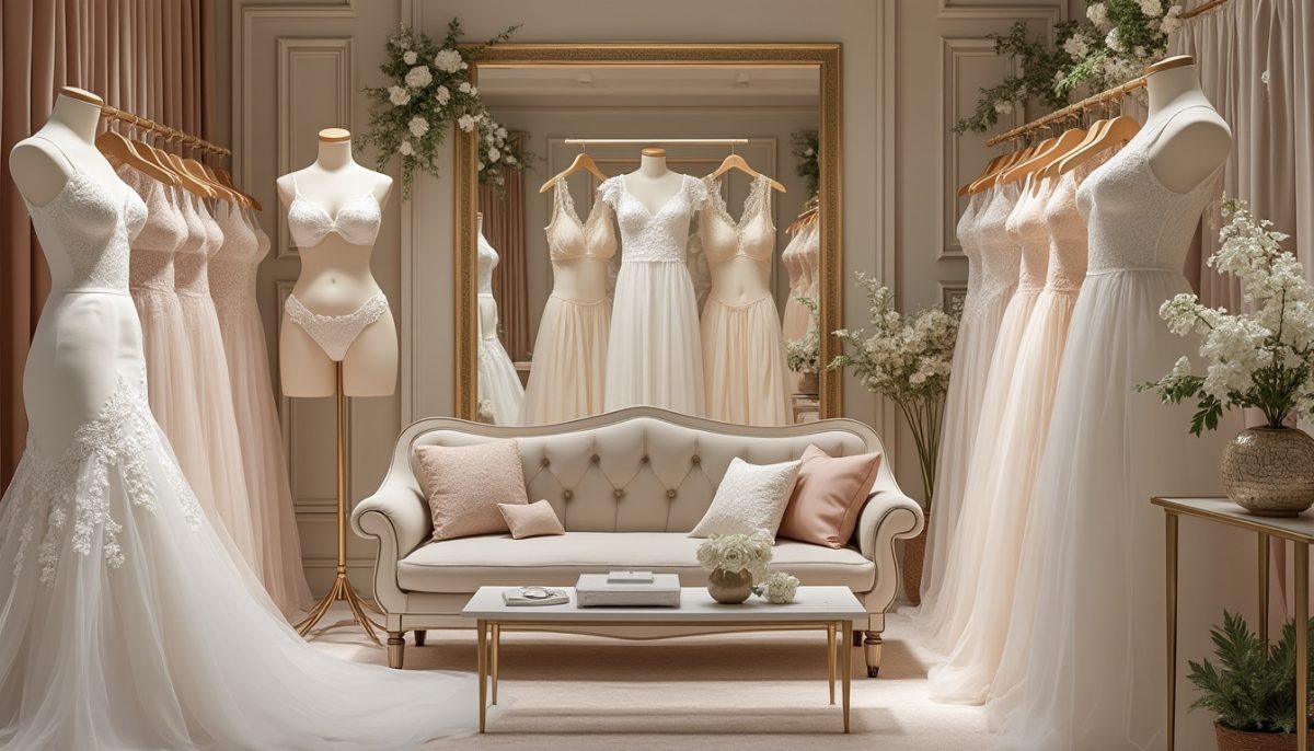 découvrez nos 10 boutiques préférées de lingerie de mariage pour allier élégance et confiance le jour j. trouvez la pièce parfaite pour sublimer votre silhouette avec style et confort.