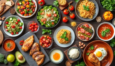 découvrez notre menu de la semaine du 31 août 2026, avec des inspirations culinaires variées pour tous vos repas, équilibrés et savoureux.