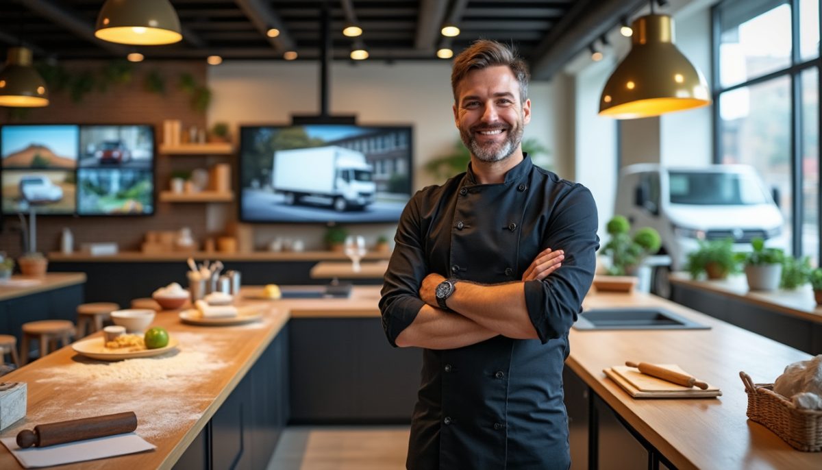 découvrez le parcours inspirant d'un ancien pâtissier et déménageur qui a transformé son rêve en réalité en devenant un entrepreneur à succès dans la communication.