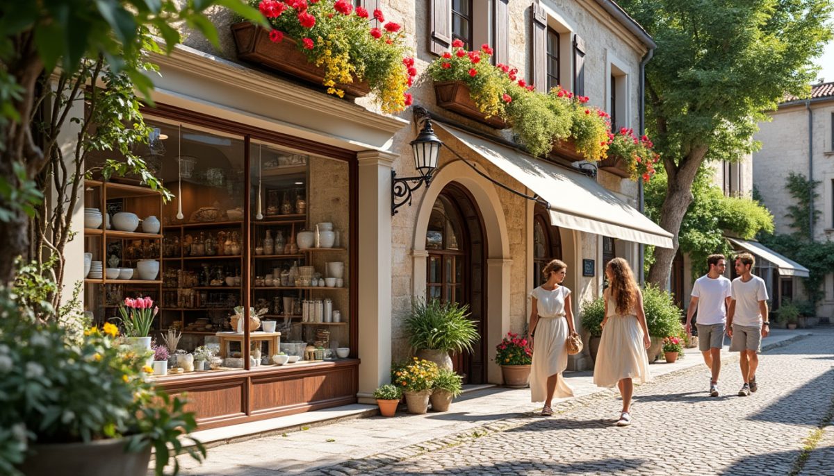 découvrez comment un nouveau commerce apporte un souffle d'énergie et dynamise ce charmant village du lot, redonnant vie et attractivité à la communauté locale.