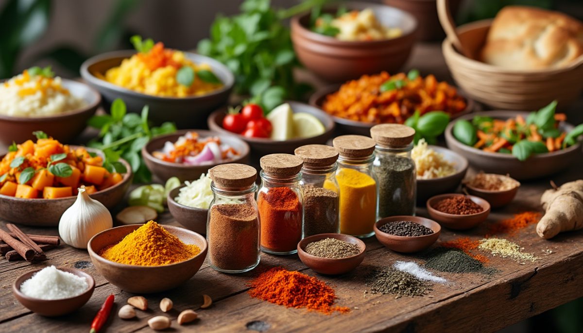 apprenez à préparer en seulement 3 minutes un mélange d'épices essentiel pour rehausser toutes vos recettes, un incontournable à avoir dans votre placard.