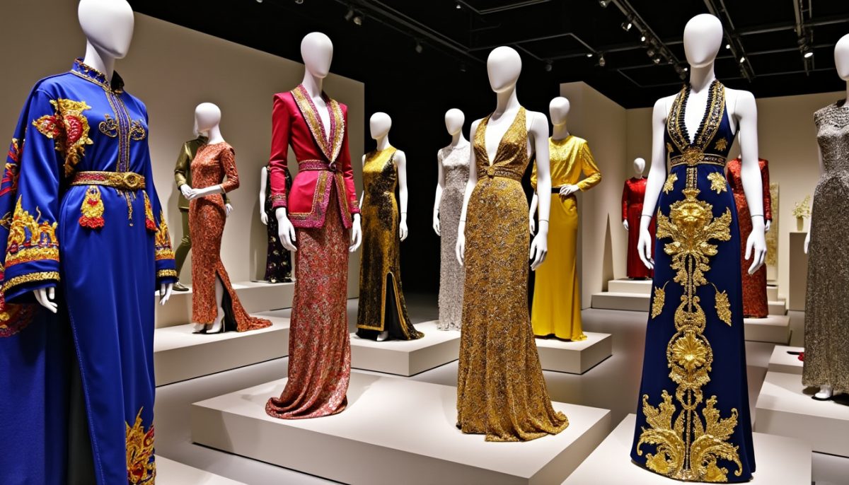découvrez le reportage culturel dédié à gianni versace, icône incontournable de la mode, présenté au musée maillol de paris. plongez dans l'univers fascinant du célèbre designer et son influence durable sur la haute couture.