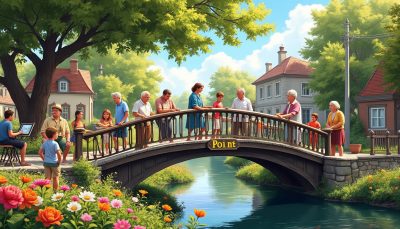 découvrez l'association de quartier de rothéneuf - le pont, un acteur clé qui renforce les liens et dynamise la vie locale au cœur de la communauté.