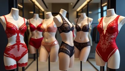 découvrez les marques de lingerie incontournables qui feront sensation en 2026, alliant élégance, confort et tendances pour sublimer votre style.