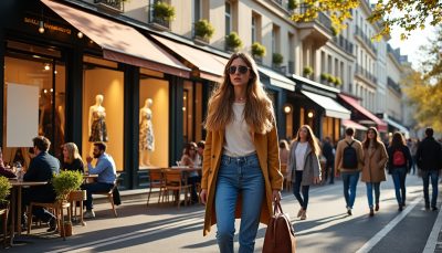 découvrez la rentrée mode à paris avec des expositions inédites, des pop-up exclusifs et des événements incontournables à ne pas manquer en septembre.